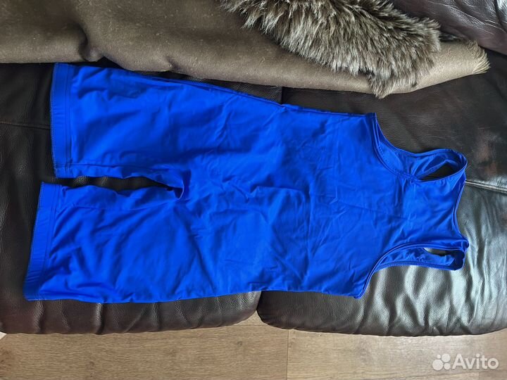 Борцовское трико asics