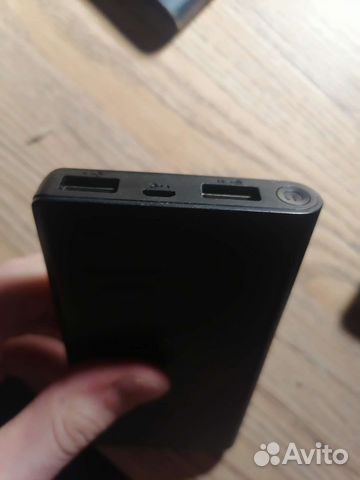 Повербанк 10000 gerffins