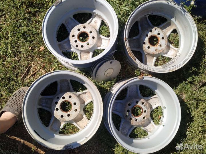 Колесные диски r14