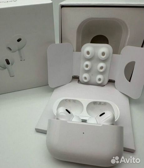 Беспроводные наушники Apple Airpods Pro 2