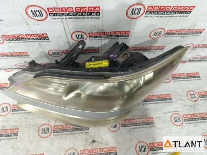 Фара левая toyota vellfire