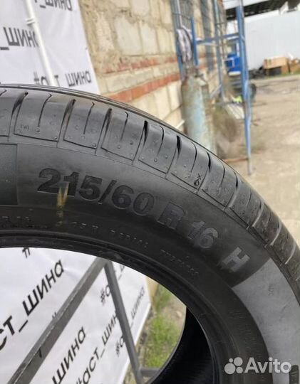 Continental ContiPremiumContact 5 215/60 R16 95H
