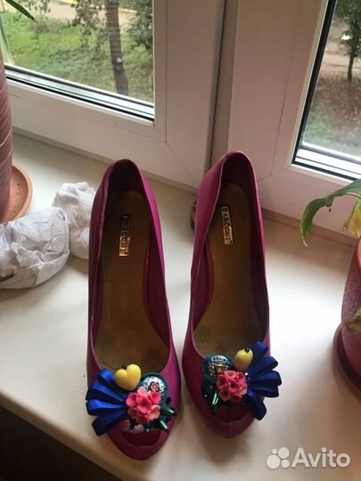 Туфли б/у