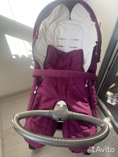 Коляска stokke xplory