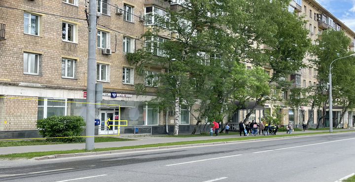 Торговая площадь, 112.6 м²