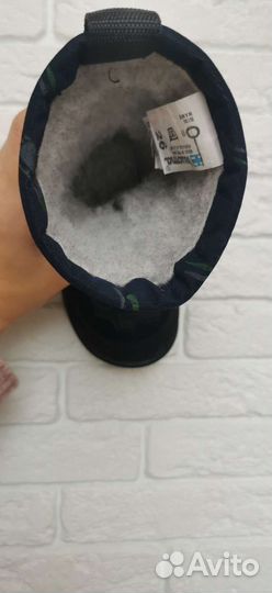 Сапожки на мальчика зимние kuoma 26р