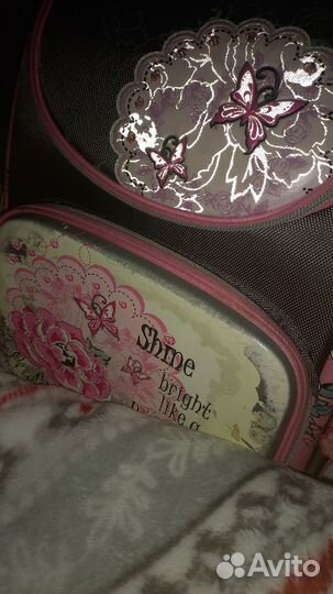 Рюкзак школьный ортопедический