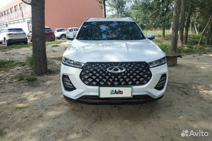 Chery Tiggo 7 Pro 1.5 CVT, 2020, 37 100 км