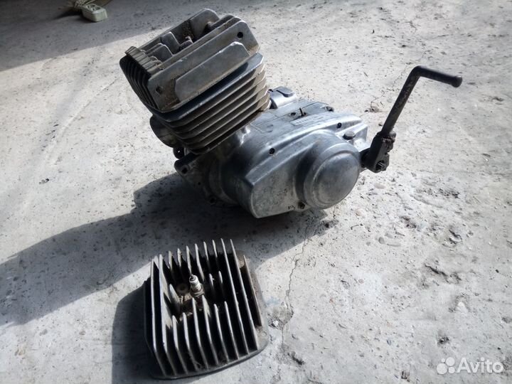 Двигатель Минск