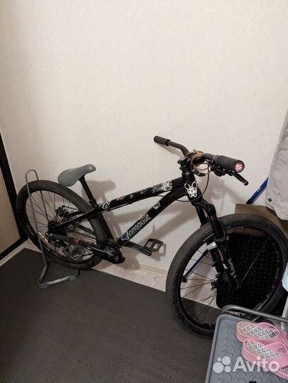 Горный велосипед Mongoose fireball SS