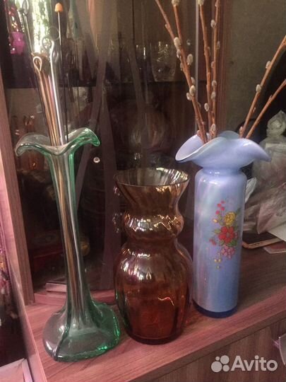 Ваза СССР советская