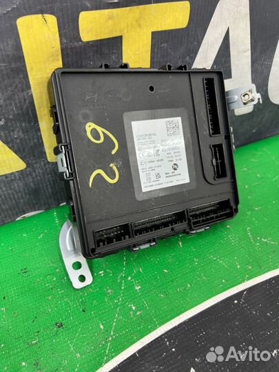 Блок комфорта Kia Sorento 4 2020-2023