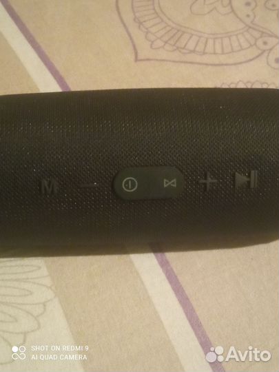 Колонка jbl charge 3