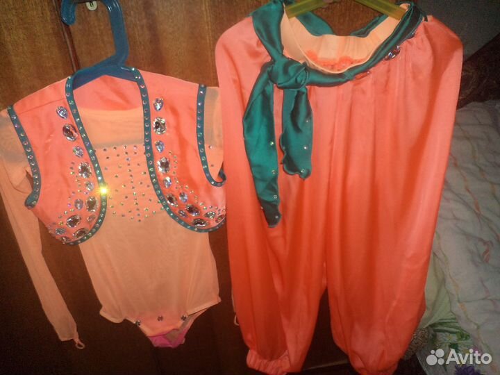 Восточный наряд