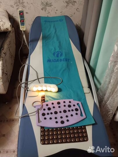Массажная кровать nuga best nm 5000