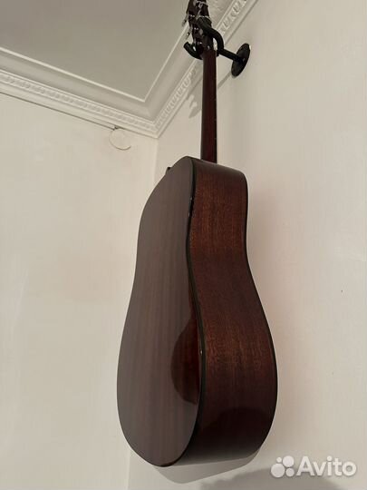 Гитара Акустическая Fender CD-60-S NAT