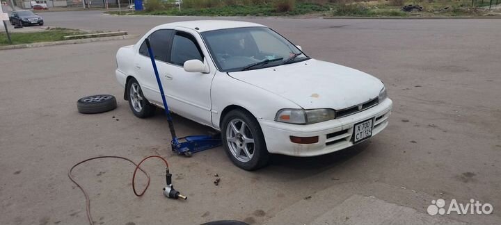 Литые диски 4*100 r16