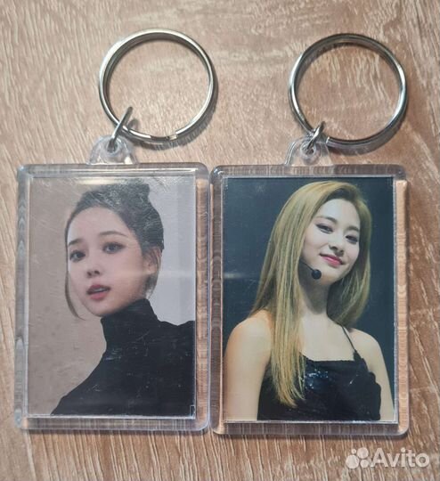 Kpop брелоки aespa twice