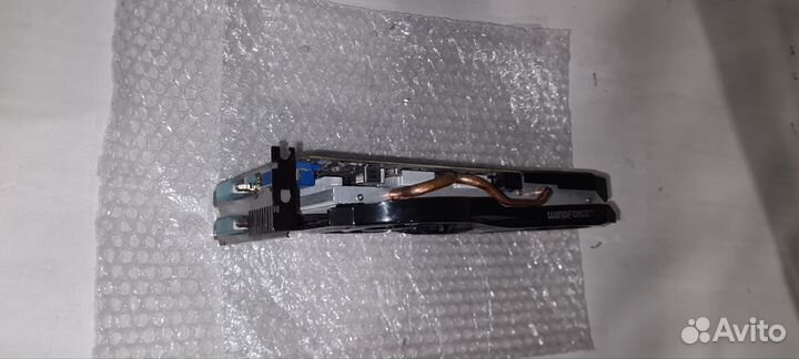 Gigabyte GTX 650 Windforce 1GB