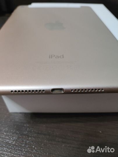 iPad mini 4 128gb Cellular + Wi-Fi
