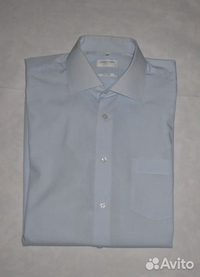 Рубашки и поло с коротким рукавом Henderson р. 43