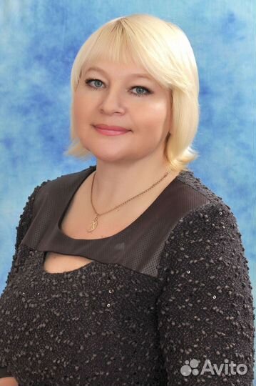 Репетитор начальных классов, подготовка к школе