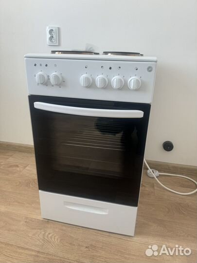 Плита электрическая новая