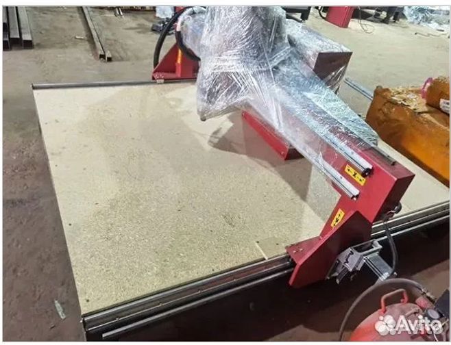 Фрезерный станок по индивидуальным замерам