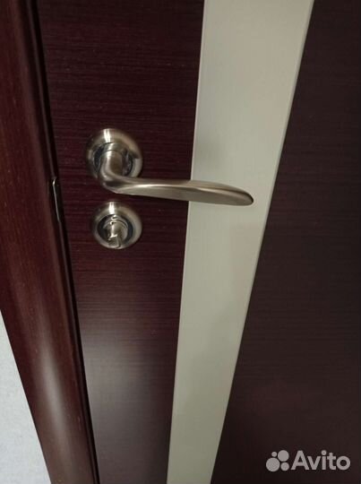 Межкомнатные двери бу