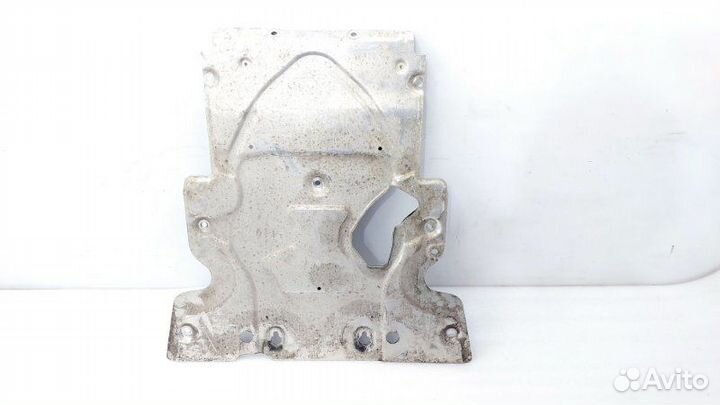 Защита двигателя Land Rover Discovery L462 30ddtx