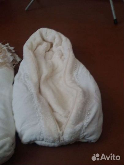 Конверт на выписку