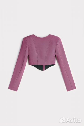 Корсетный топ love republic