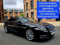 Jaguar XJ 3.0 AT, 2013, 122 000 км, с пробегом, цена 2 350 000 руб.