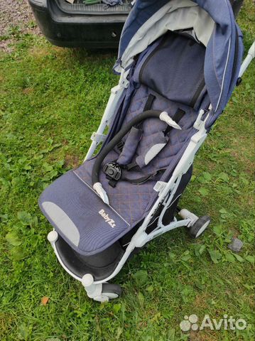 Прогулочная коляска складная BabyZz D200