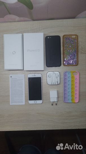 iPhone 6S, 32 ГБ