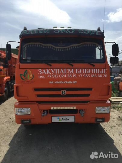 КамАЗ 45143-50, 2020