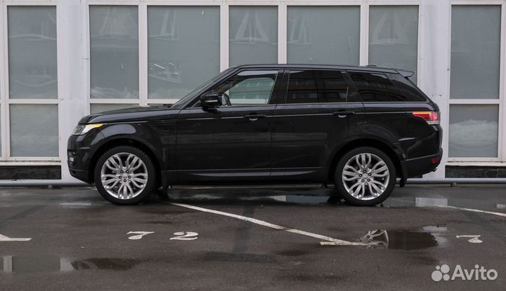 Land Rover Range Rover Sport 3.0 AT, 2013, 242 200 км