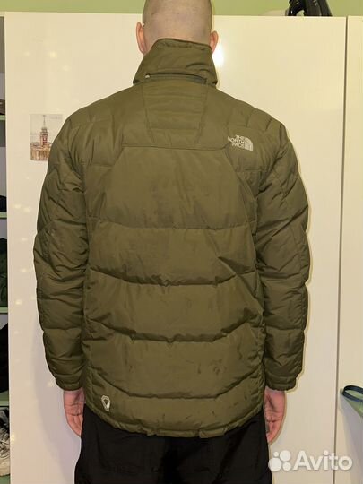 Винтажный пуховик the north face 600 M Size