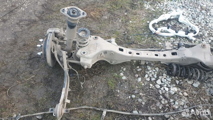 Kia Optima / Киа Оптима Задние Рычаги