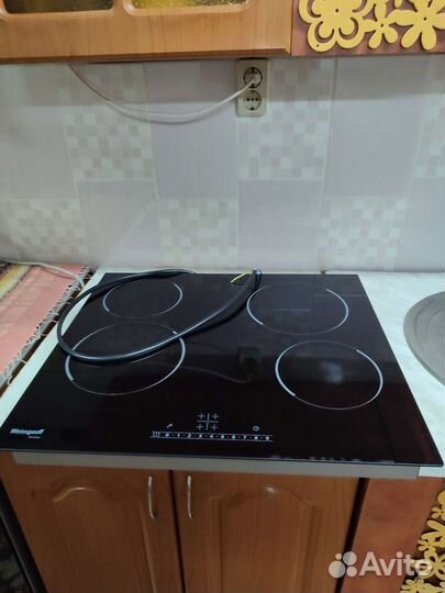 Газовая плита бу indesit