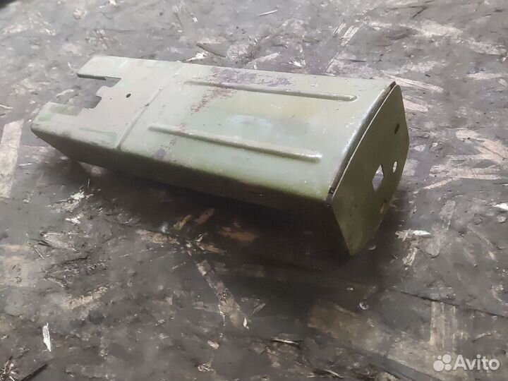 Кронштейн фонаря Рига 24 дельта