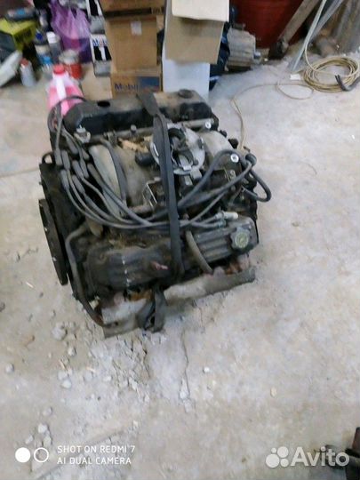 Двигатель Джип Гранд Чероки 93-98 гг