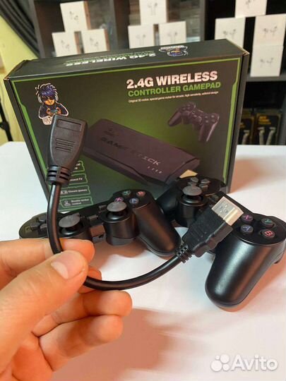 Game stick lite 64 gb