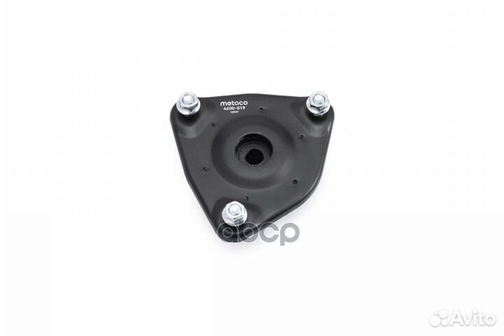 Опора переднего амортизатора 4600-019 metaco