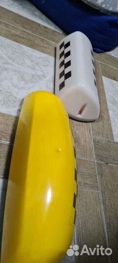 Шашка для такси