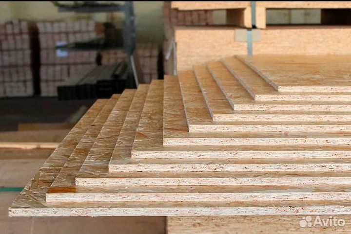 Продажа осб оптом и в розницу