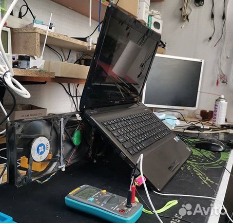 Ремонт ноутбуков и компьютеров Частный