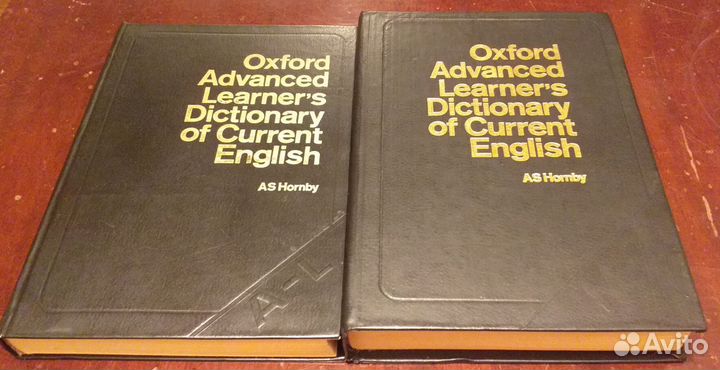 Oxford Advanced Learner's Dictionary