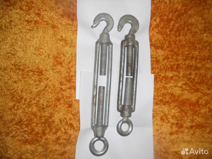 Талреп. М20. 2 шт