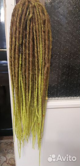 Продам дреды